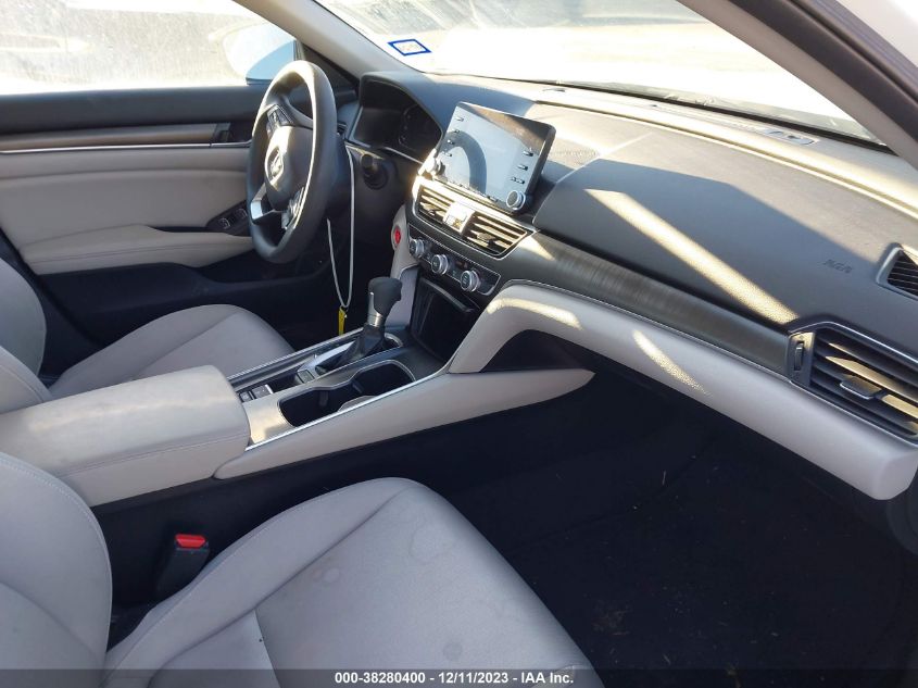 2019 HONDA ACCORD LX - 1HGCV1F15KA091799