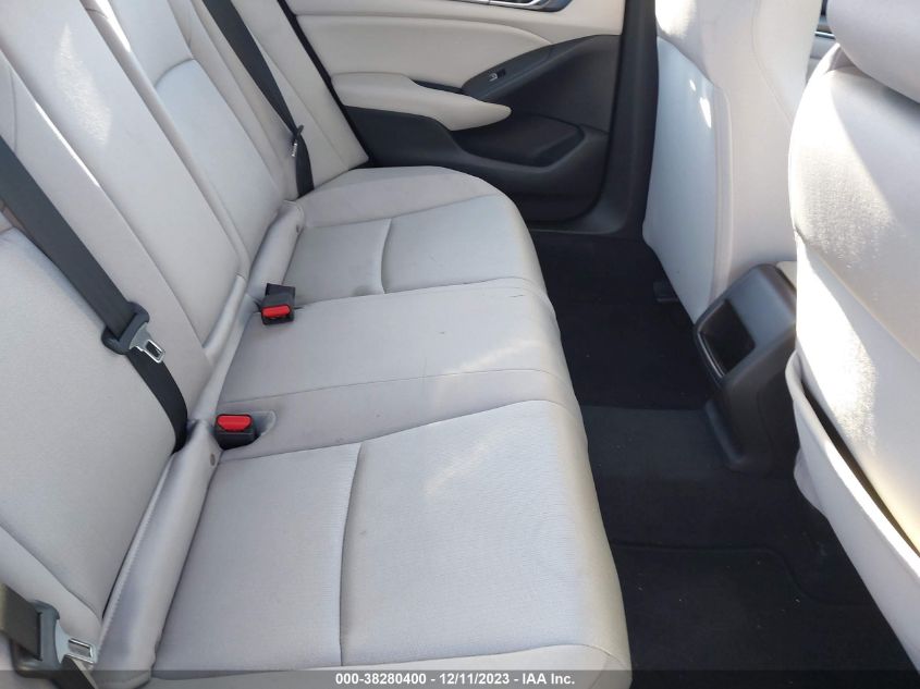 2019 HONDA ACCORD LX - 1HGCV1F15KA091799