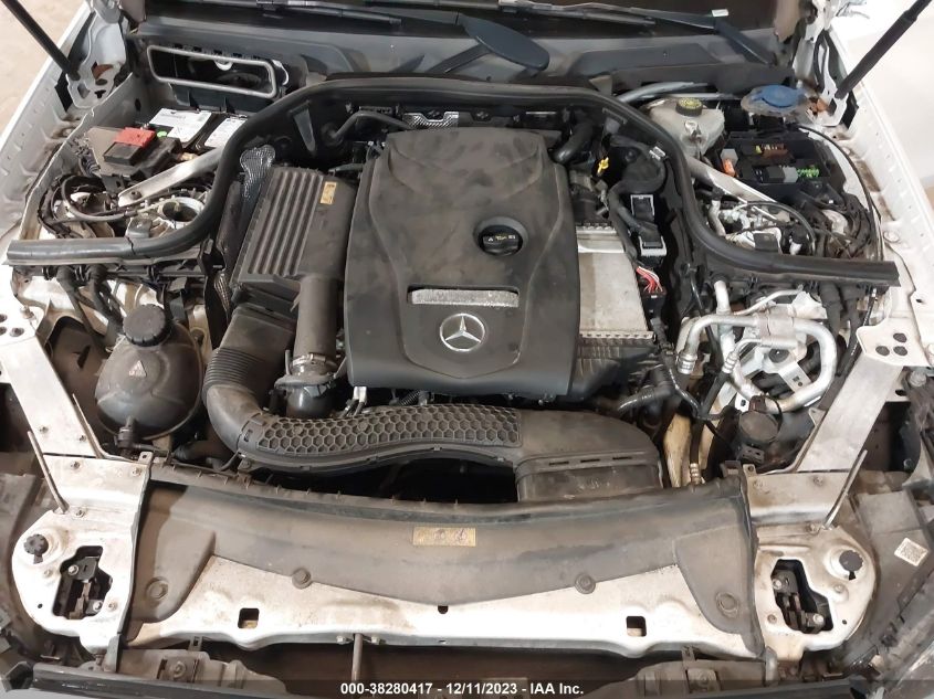 2017 MERCEDES-BENZ E-CLASS E 300 LUXURY/E 300 SPORT - WDDZF4KB4HA070141