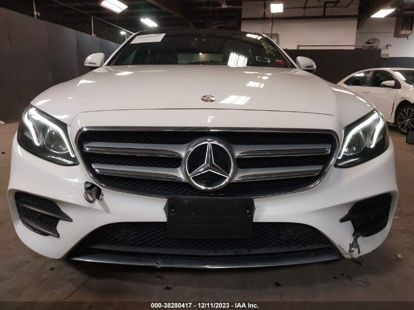 2017 MERCEDES-BENZ E-CLASS E 300 LUXURY/E 300 SPORT - WDDZF4KB4HA070141