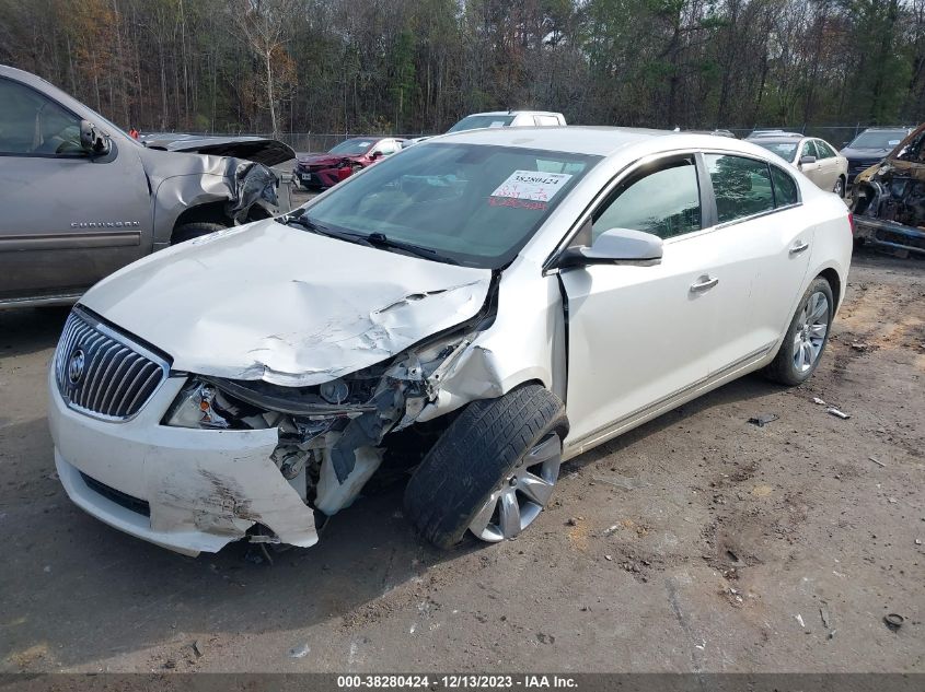 2013 BUICK LACROSSE - 1G4GC5E38DF255872