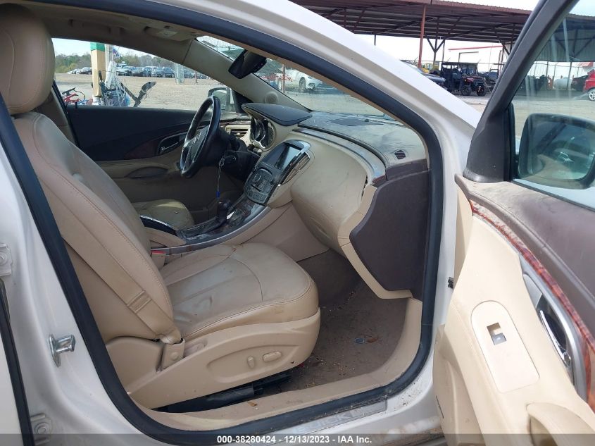 2013 BUICK LACROSSE - 1G4GC5E38DF255872