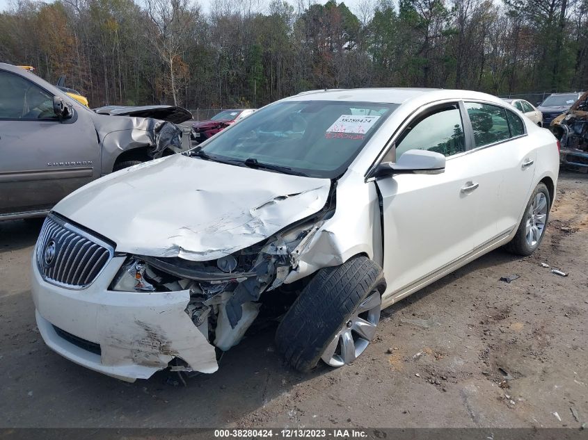 2013 BUICK LACROSSE - 1G4GC5E38DF255872