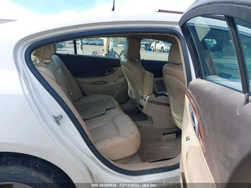 2013 BUICK LACROSSE - 1G4GC5E38DF255872