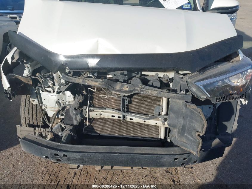 2016 TOYOTA 4RUNNER LIMITED - JTEBU5JR4G5353485