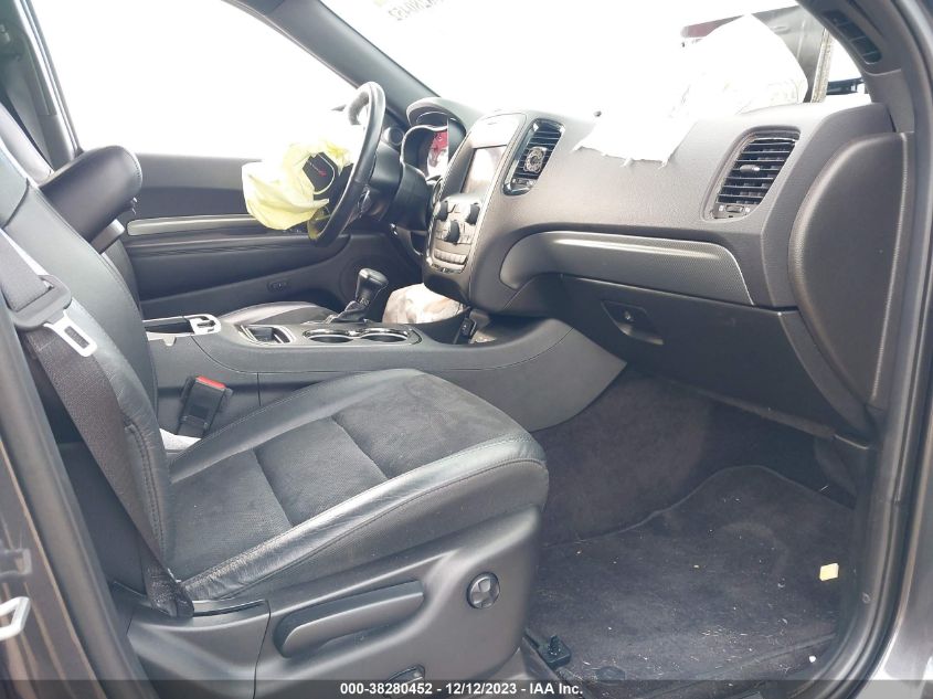 2018 DODGE DURANGO GT - 1C4RDJDG9JC448312