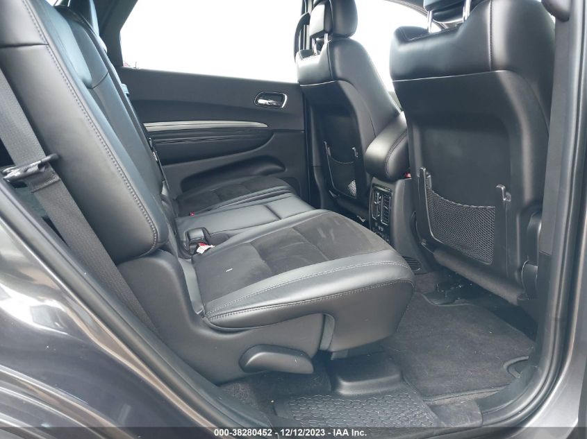 2018 DODGE DURANGO GT - 1C4RDJDG9JC448312