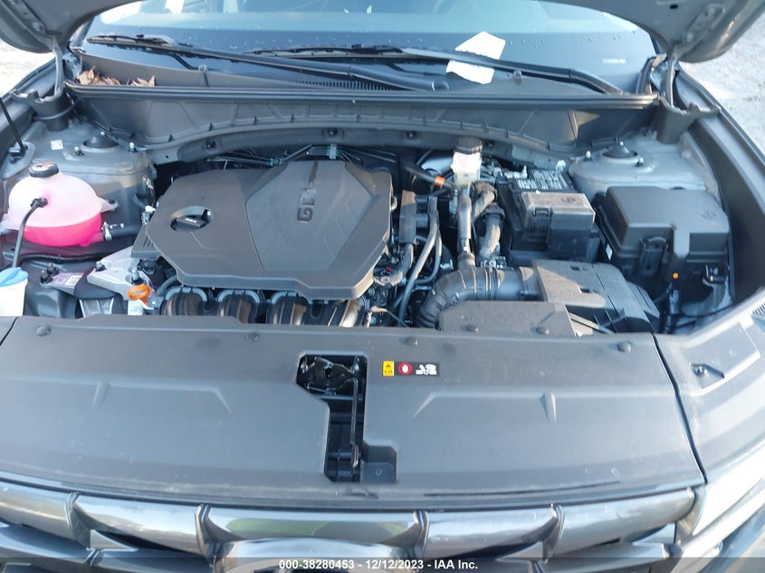 2024 HYUNDAI TUCSON 2.5L I4   N(VIN: 5NMJACDE9RH340575