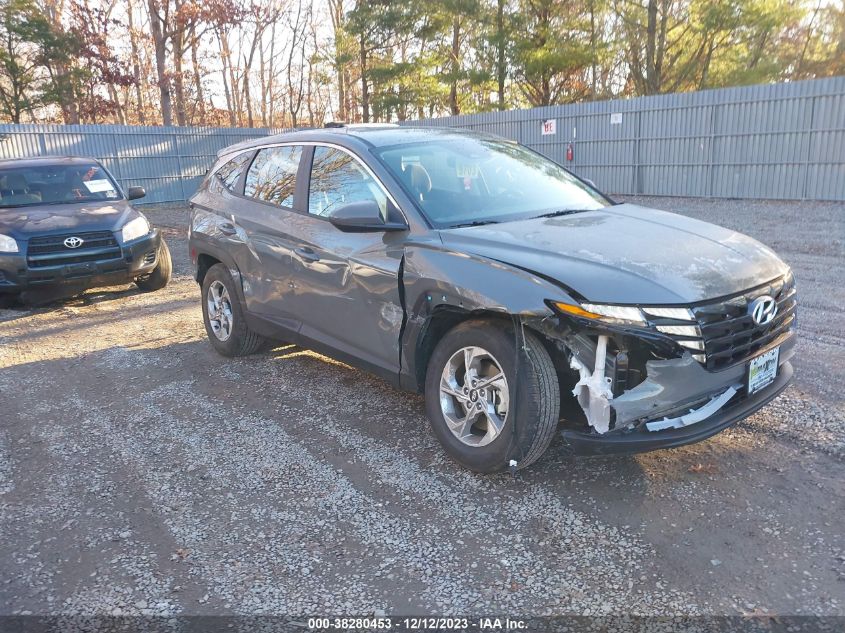 2024 HYUNDAI TUCSON SE - 5NMJACDE9RH340575