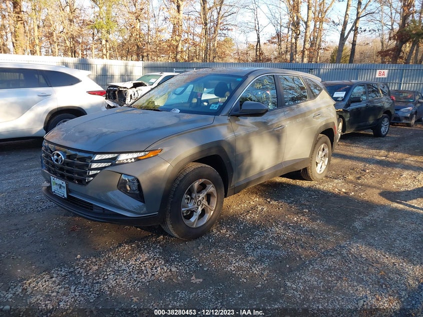 2024 HYUNDAI TUCSON 2.5L I4   N(VIN: 5NMJACDE9RH340575