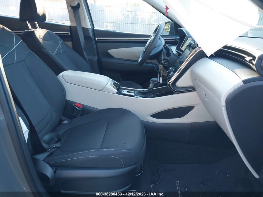 2024 HYUNDAI TUCSON 2.5L I4   N(VIN: 5NMJACDE9RH340575