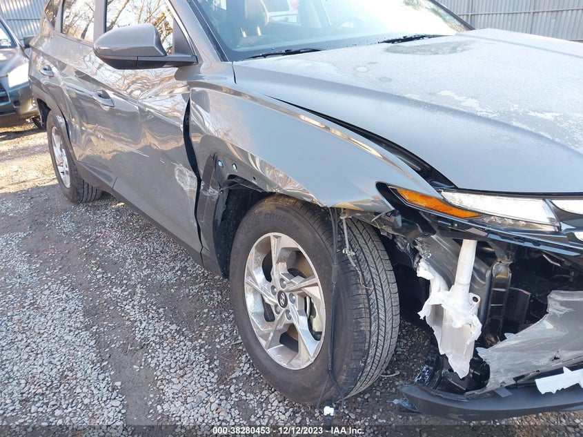 2024 HYUNDAI TUCSON 2.5L I4   N(VIN: 5NMJACDE9RH340575