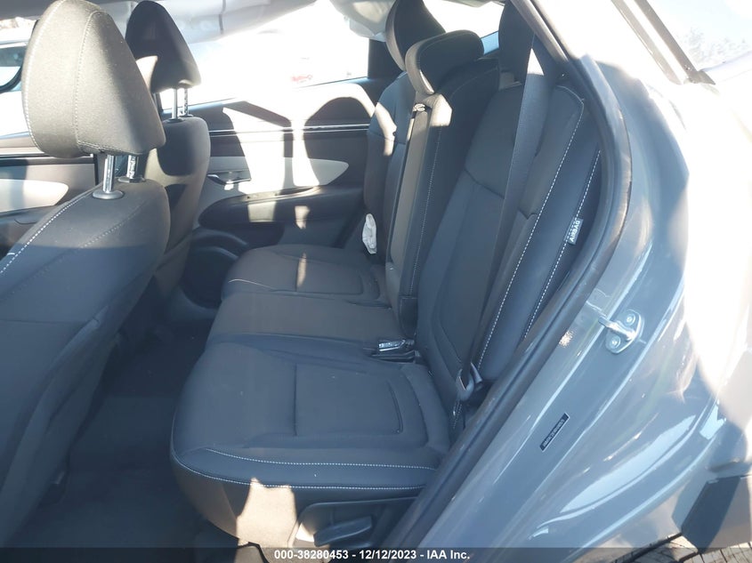 2024 HYUNDAI TUCSON 2.5L I4   N(VIN: 5NMJACDE9RH340575