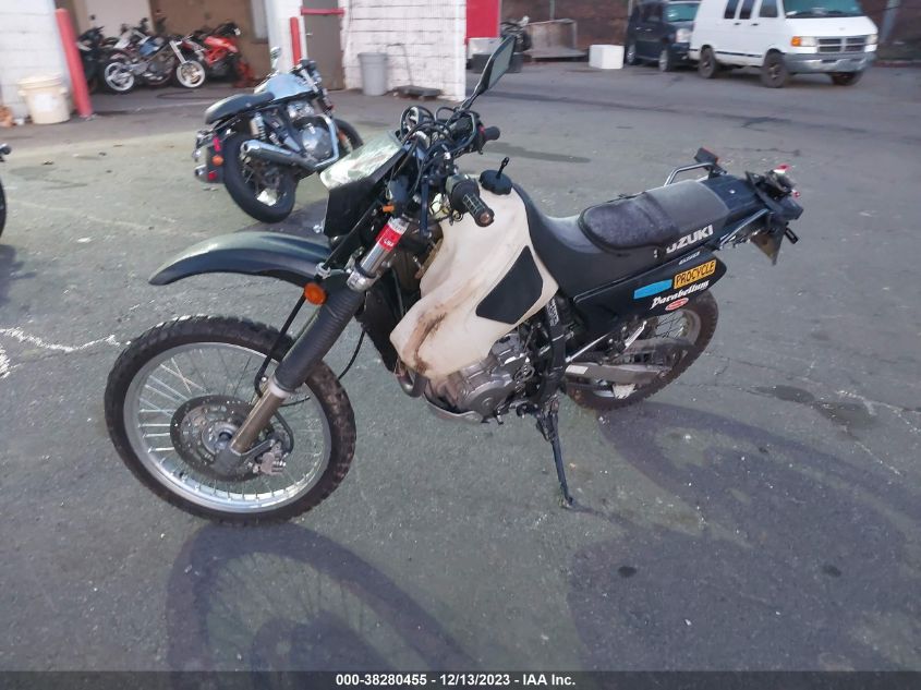 2022 SUZUKI DR650 SE JS1SP46D9N7101486