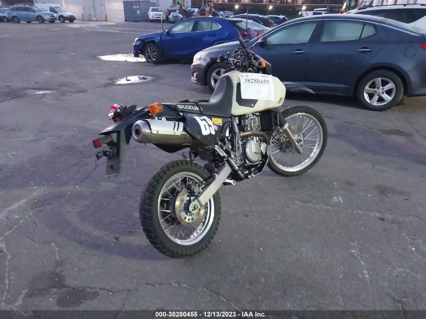 2022 SUZUKI DR650 SE JS1SP46D9N7101486