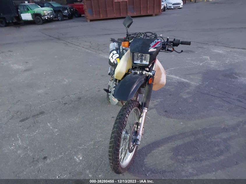 2022 SUZUKI DR650 SE JS1SP46D9N7101486
