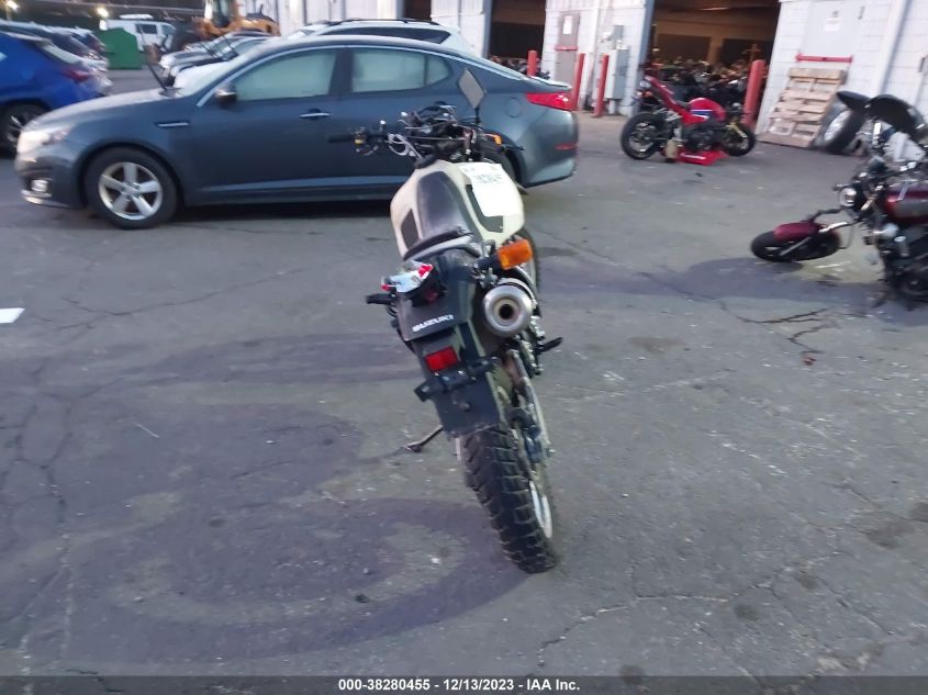 2022 SUZUKI DR650 SE JS1SP46D9N7101486