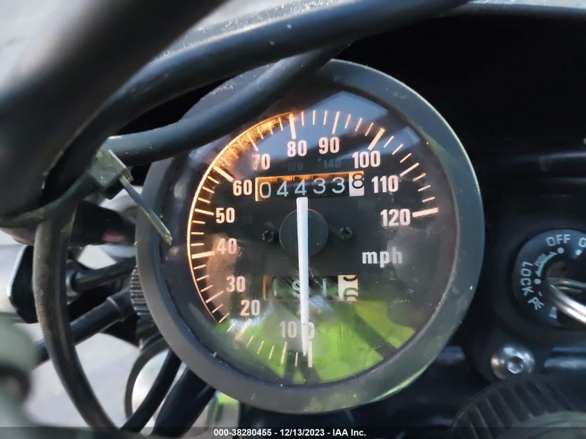 2022 SUZUKI DR650 SE JS1SP46D9N7101486