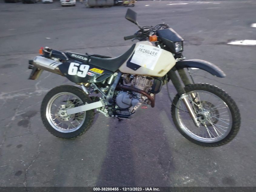 2022 SUZUKI DR650 SE JS1SP46D9N7101486