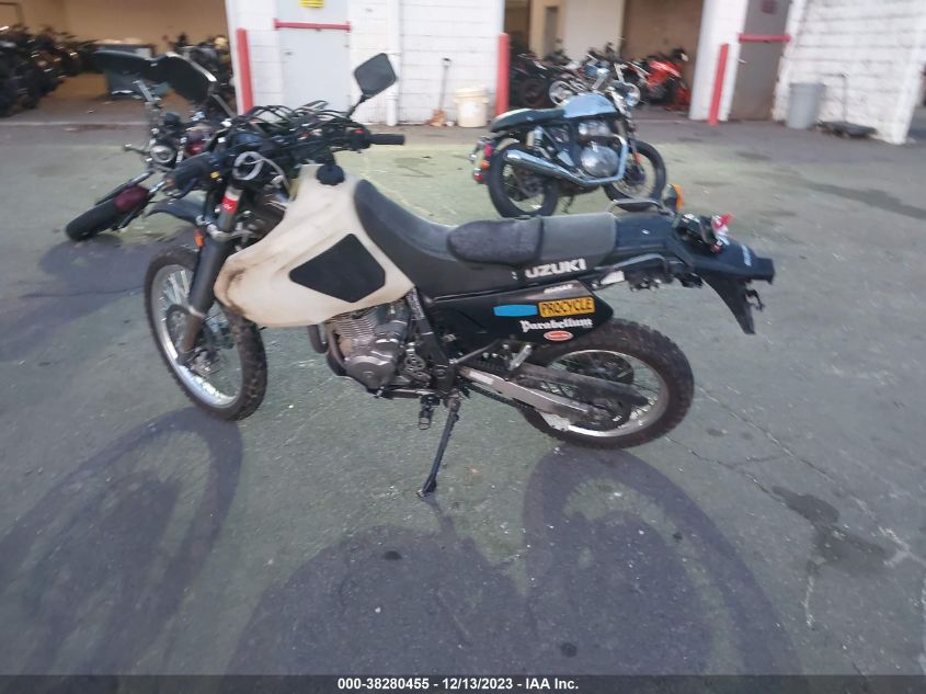 2022 SUZUKI DR650 SE JS1SP46D9N7101486