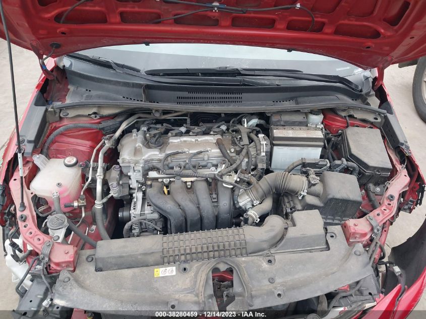 2021 TOYOTA COROLLA LE - 5YFEPMAE6MP215350