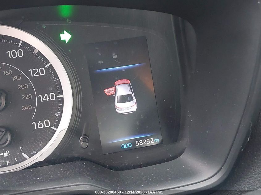 2021 TOYOTA COROLLA LE - 5YFEPMAE6MP215350