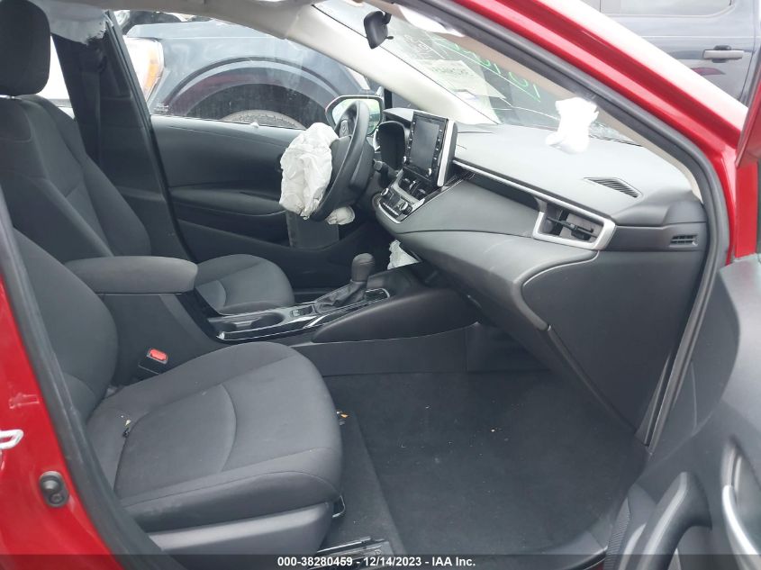 2021 TOYOTA COROLLA LE - 5YFEPMAE6MP215350