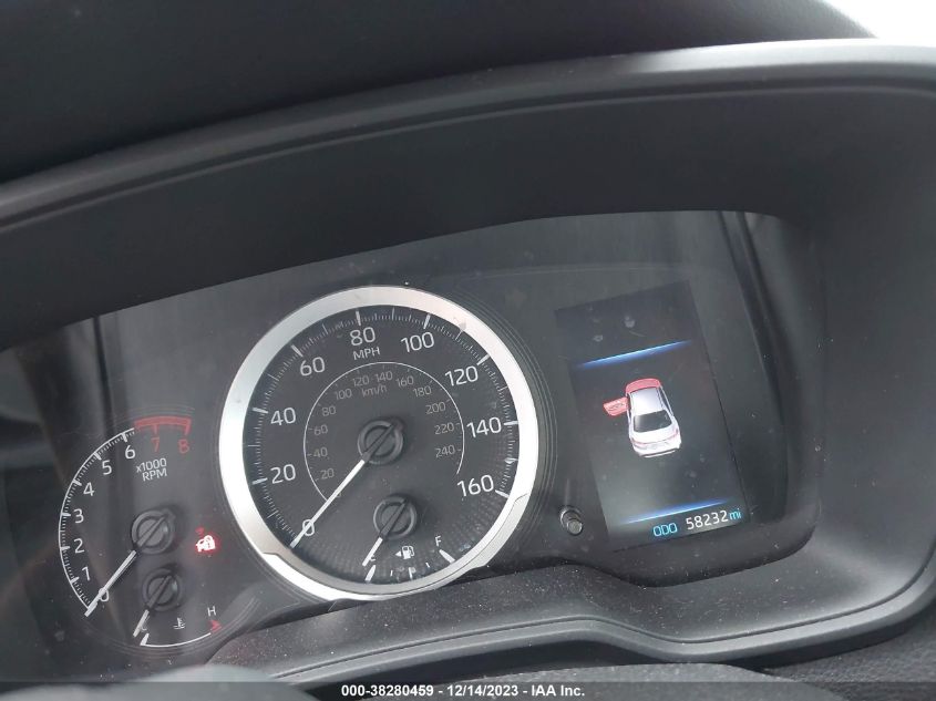 2021 TOYOTA COROLLA LE - 5YFEPMAE6MP215350