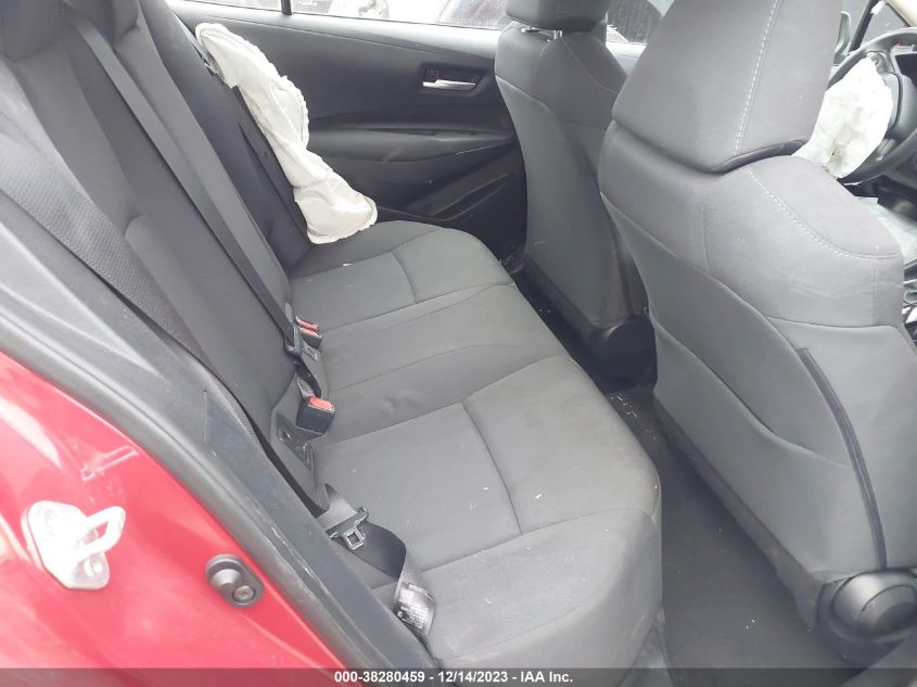2021 TOYOTA COROLLA LE - 5YFEPMAE6MP215350
