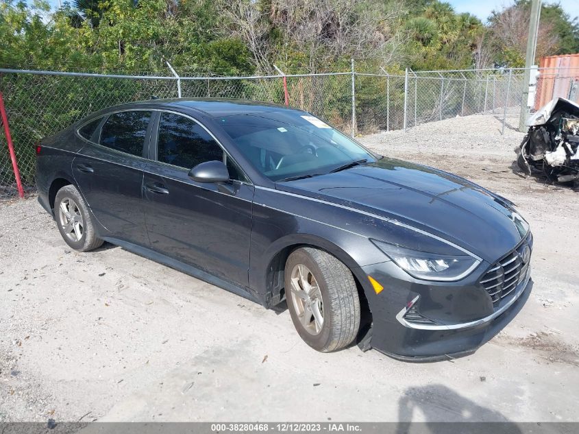 2021 HYUNDAI SONATA SE - 5NPEG4JA9MH11932