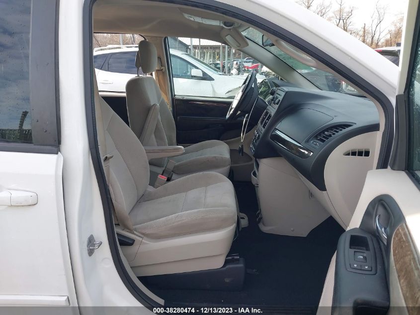2016 DODGE GRAND CARAVAN SE - 2C4RDGBG6GR182589