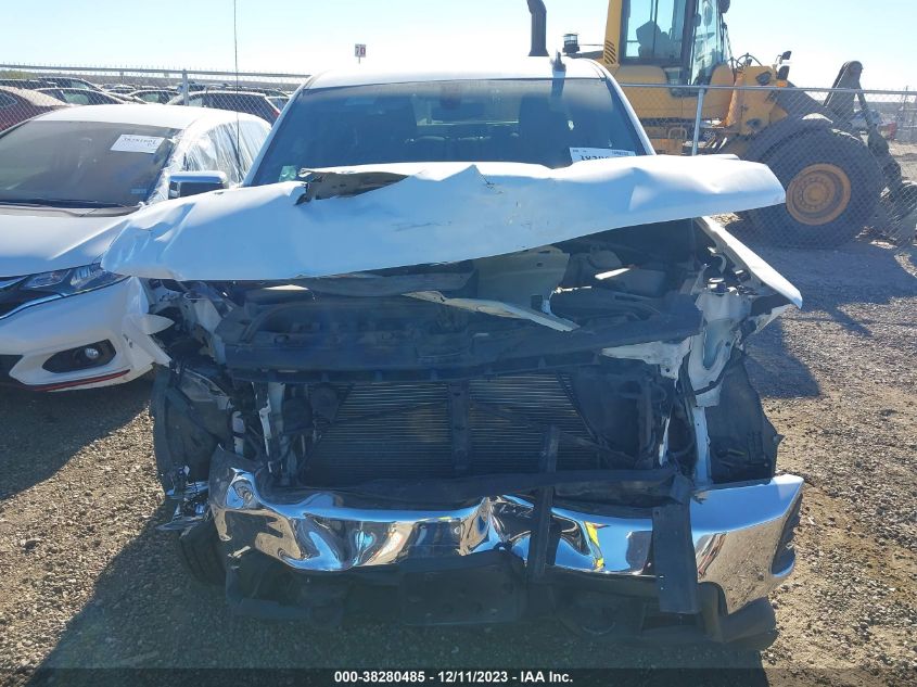 2022 CHEVROLET SILVERADO LTD K1500 LT - 3GCUYDED9NG146848