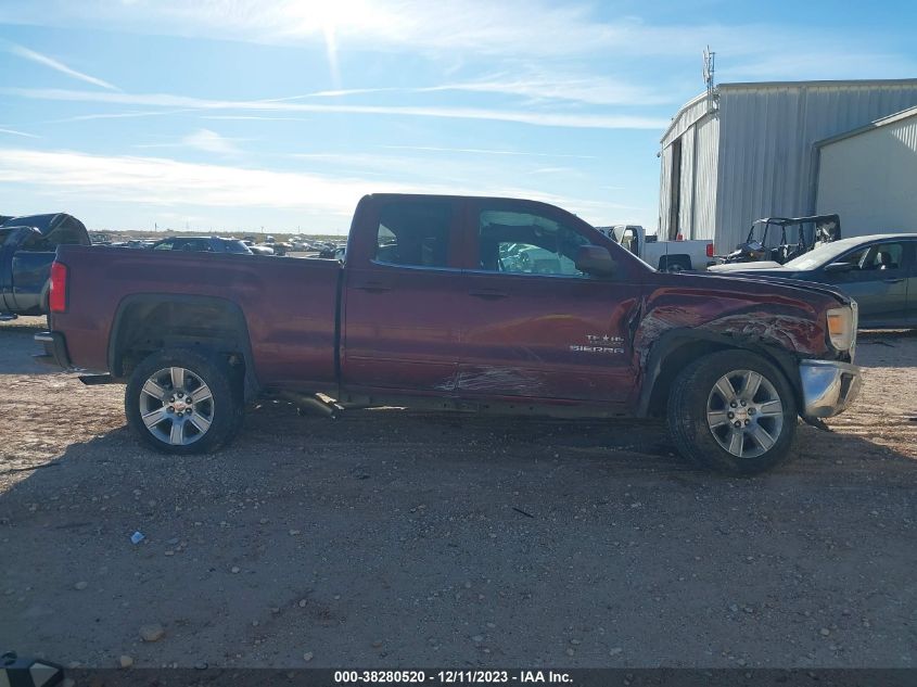 2014 GMC SIERRA 1500 SLE - 1GTR1UEC2EZ160575