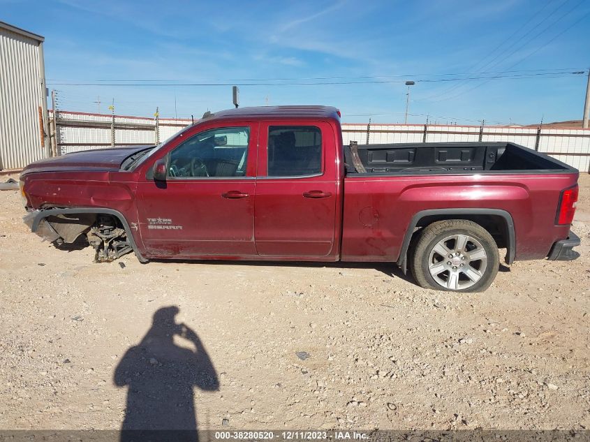 2014 GMC SIERRA 1500 SLE - 1GTR1UEC2EZ160575