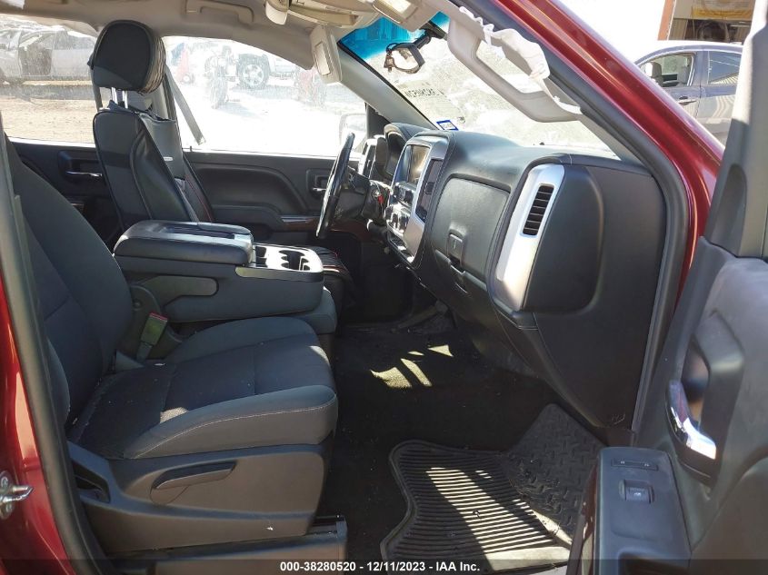2014 GMC SIERRA 1500 SLE - 1GTR1UEC2EZ160575