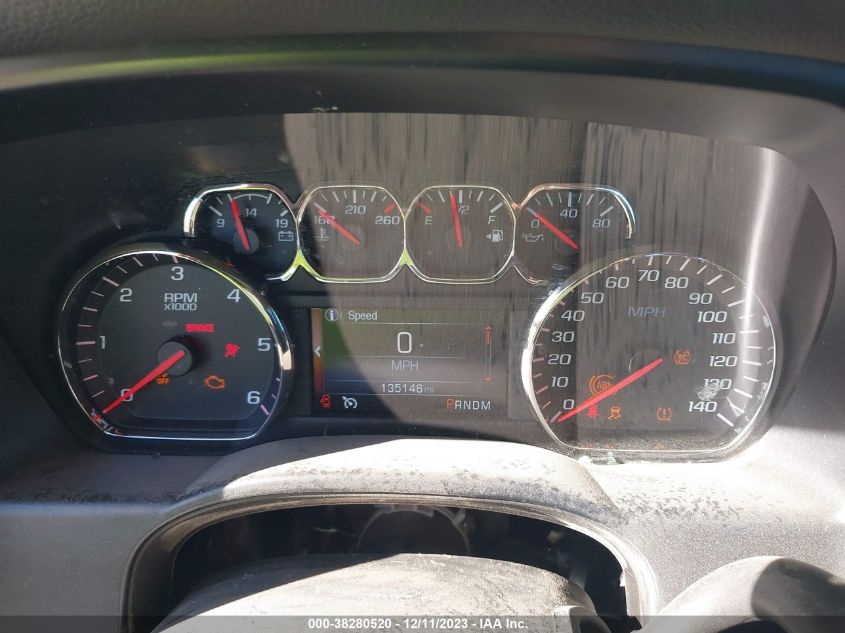 2014 GMC SIERRA 1500 SLE - 1GTR1UEC2EZ160575