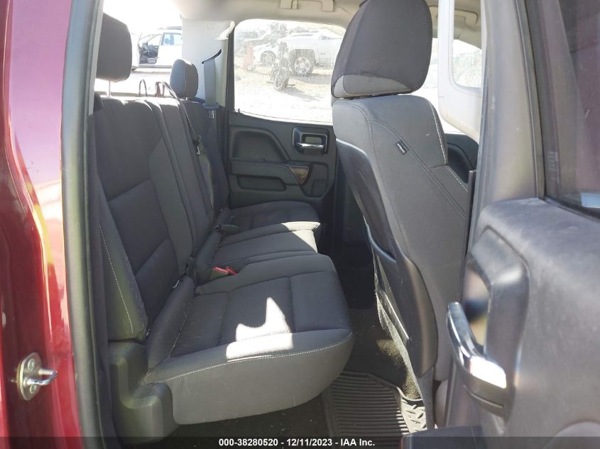 2014 GMC SIERRA 1500 SLE - 1GTR1UEC2EZ160575