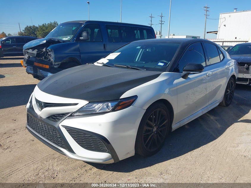2021 TOYOTA CAMRY 3.5L V-6 DI, DOHC, V(VIN: 4T1KZ1AK9MU048739