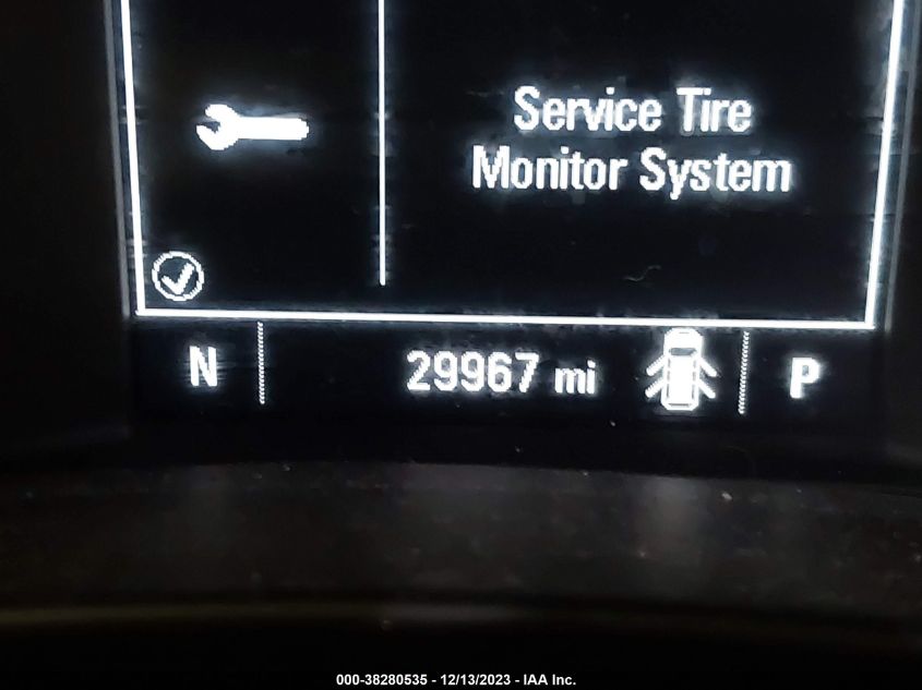 2019 CHEVROLET EQUINOX LS - 3GNAXHEV9KS585845