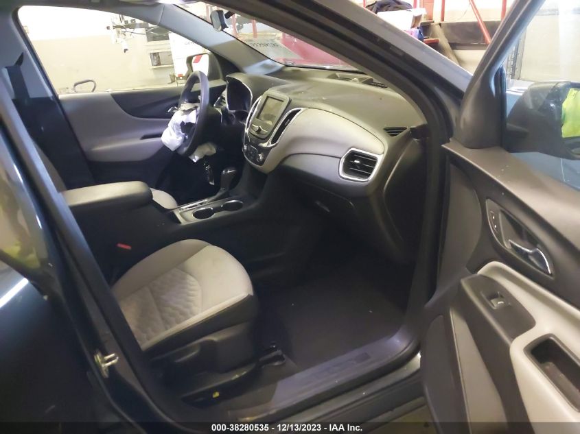2019 CHEVROLET EQUINOX LS - 3GNAXHEV9KS585845