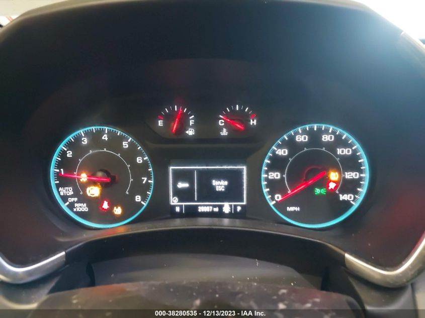 2019 CHEVROLET EQUINOX LS - 3GNAXHEV9KS585845