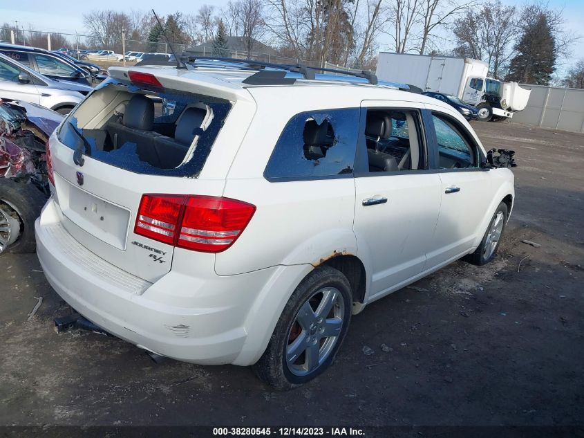 3D4PH6FV0AT239844 | 2010 DODGE JOURNEY