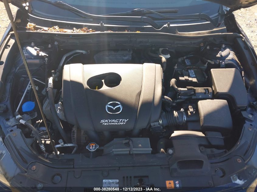 2015 MAZDA 3 TOURING 3MZBM1V75FM206880