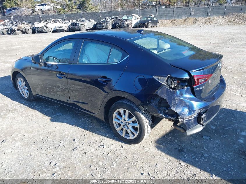 2015 MAZDA 3 TOURING 3MZBM1V75FM206880