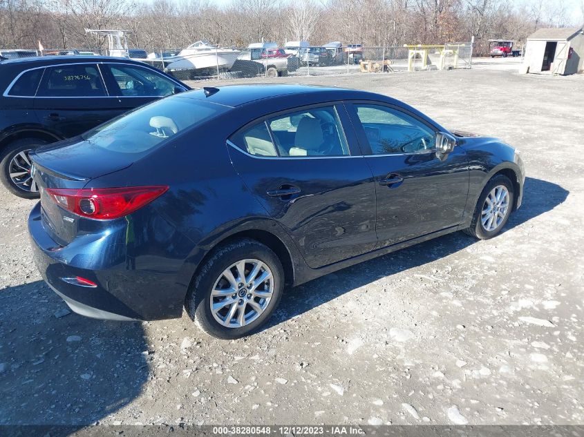 2015 MAZDA 3 TOURING 3MZBM1V75FM206880
