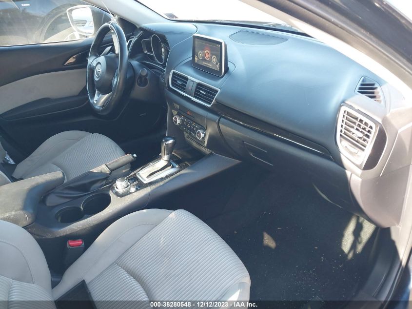 2015 MAZDA 3 TOURING 3MZBM1V75FM206880