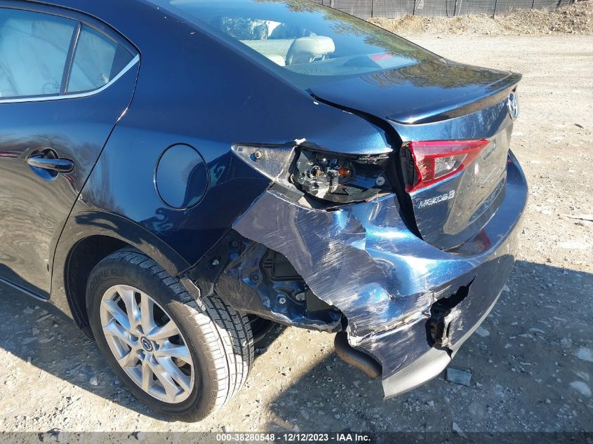 2015 MAZDA 3 TOURING 3MZBM1V75FM206880