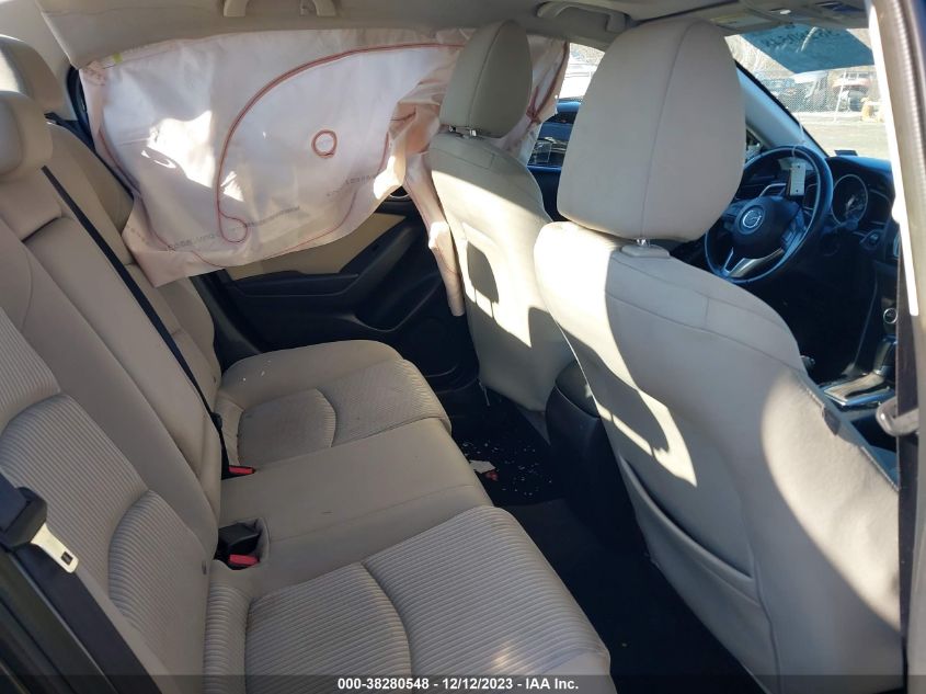 2015 MAZDA 3 TOURING 3MZBM1V75FM206880
