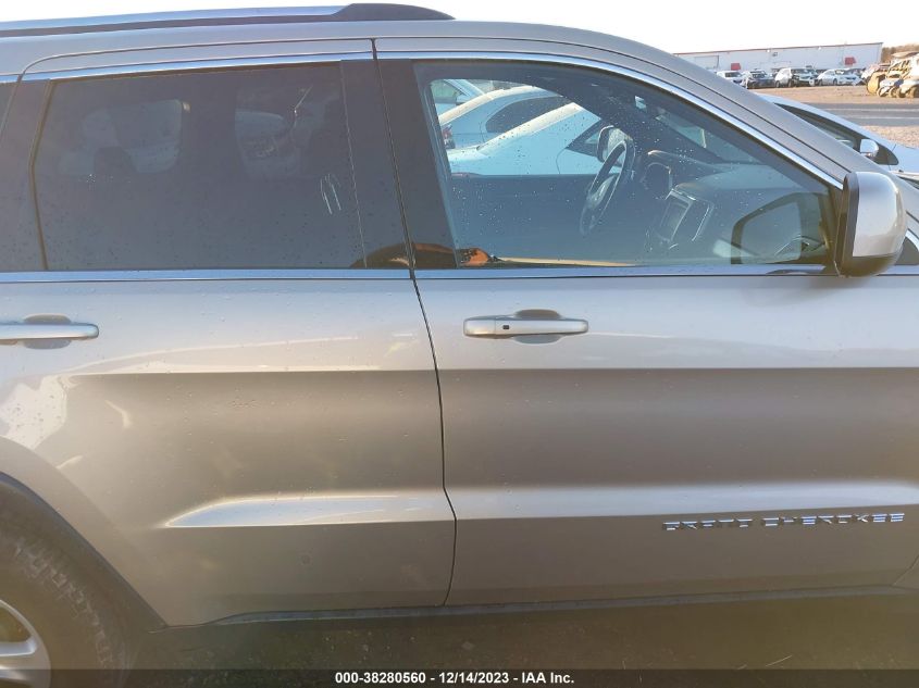 2014 JEEP GRAND CHEROKEE LAREDO - 1C4RJFAG8EC148227