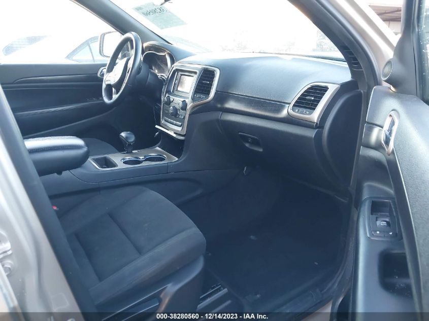 2014 JEEP GRAND CHEROKEE LAREDO - 1C4RJFAG8EC148227